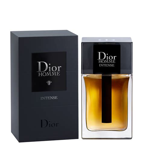 christian dior dior homme intense eau de parfum 50 ml|Christian Dior intense homme.